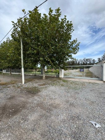 Importante Lote Ruta 88