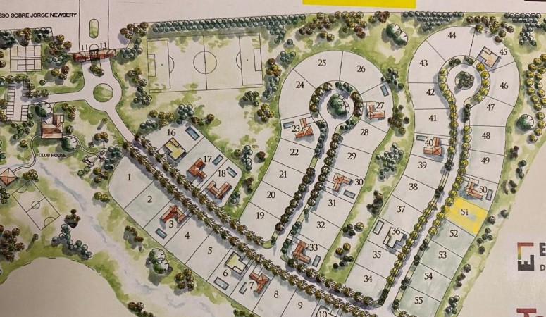 Lote Casona Del Haras