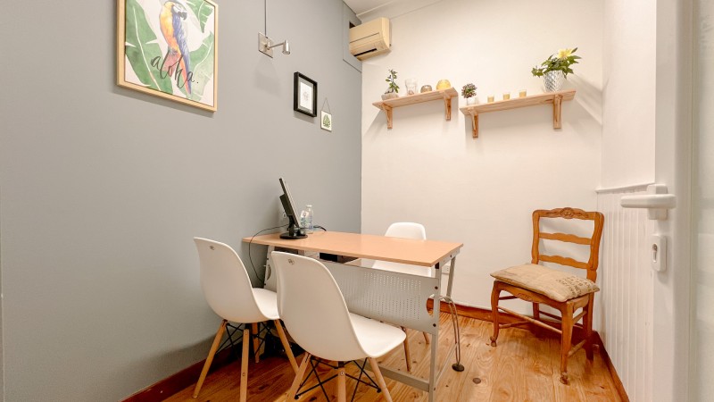 Propiedad en Block z/ macrocentro