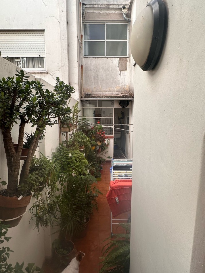 Departamento 4 Ambientes con Dependencia