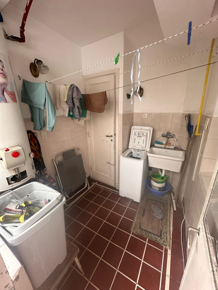 Departamento 4 Ambientes con Dependencia