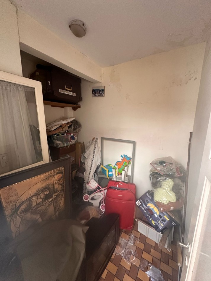 Departamento 4 Ambientes con Dependencia