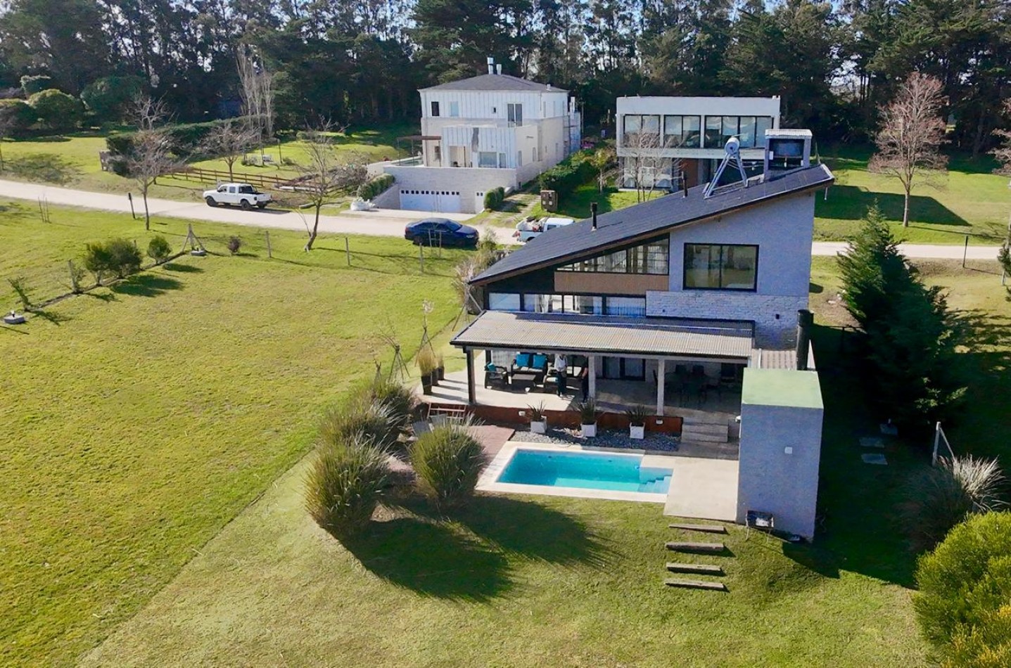 Casa Barrancas de San Benito