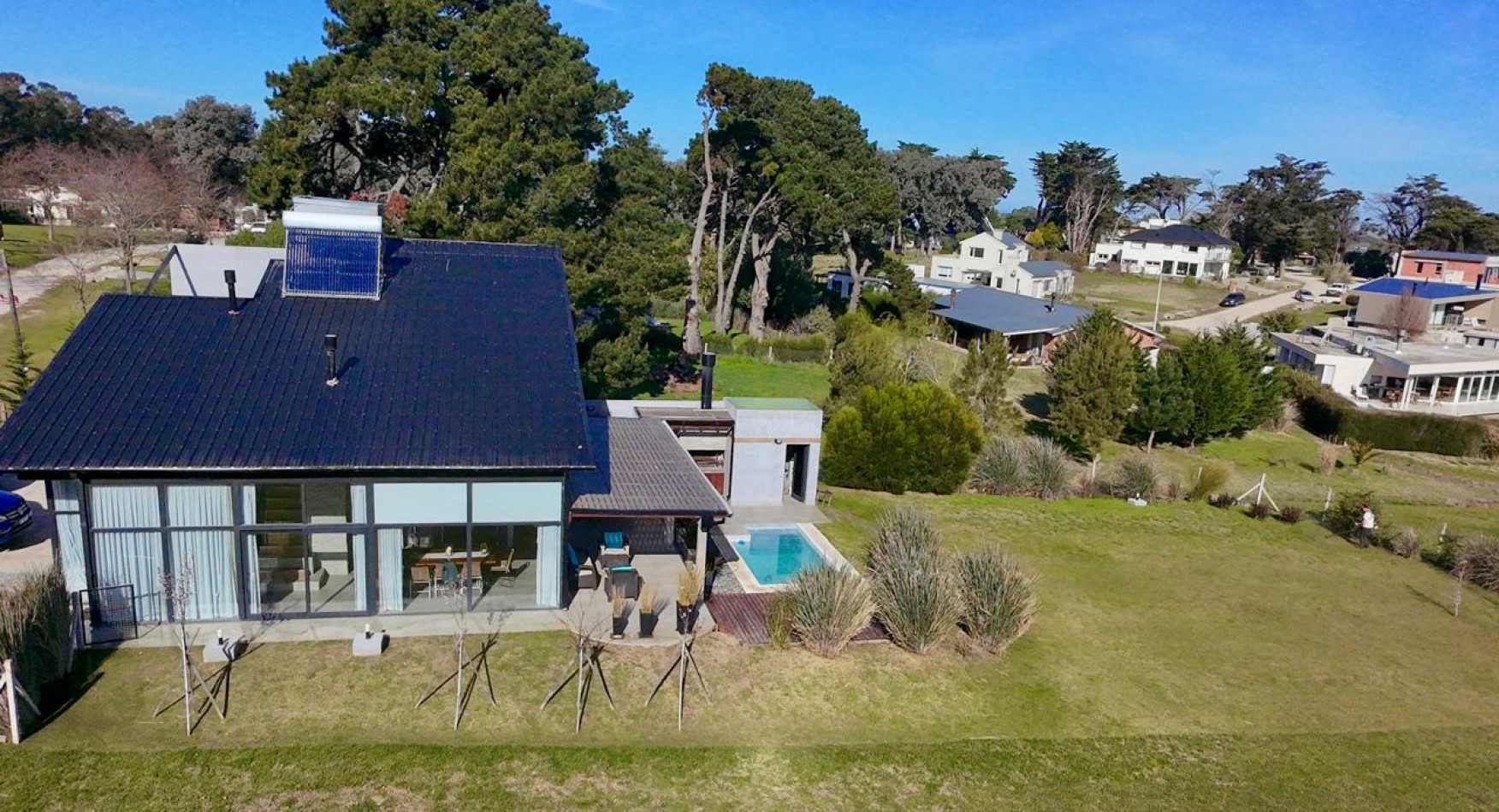 Casa Barrancas de San Benito