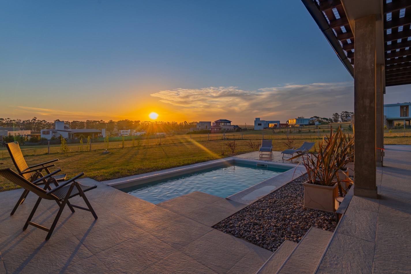 Casa Barrancas de San Benito