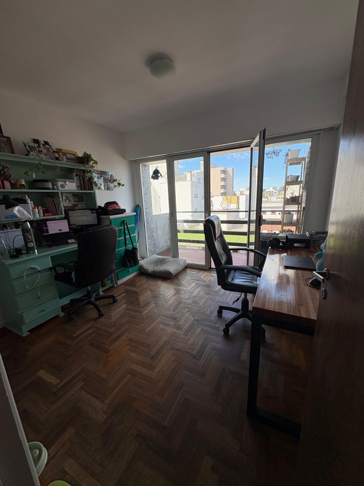 Dpto 3 amb en Chauvin