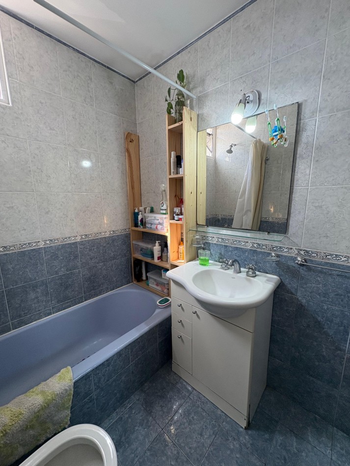 Dpto 3 amb en Chauvin