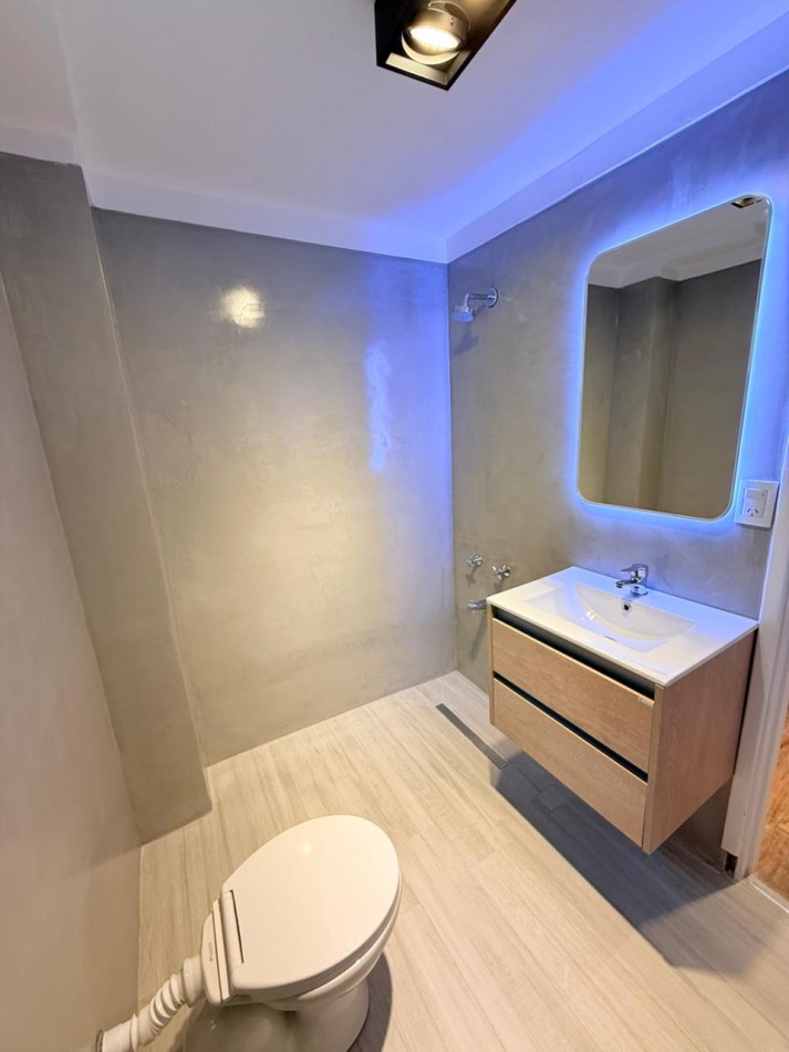 Departamento 3 ambientes reciclado