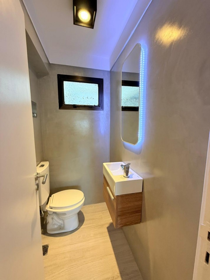 Departamento 3 ambientes reciclado