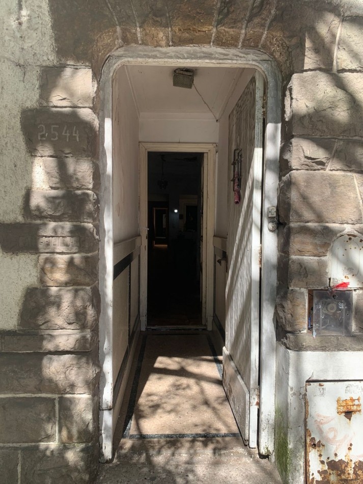 Lote apto desarrollo