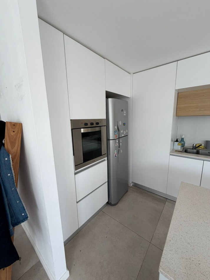 DEPARTAMENTO 3 AMB. PLAYA GRANDE