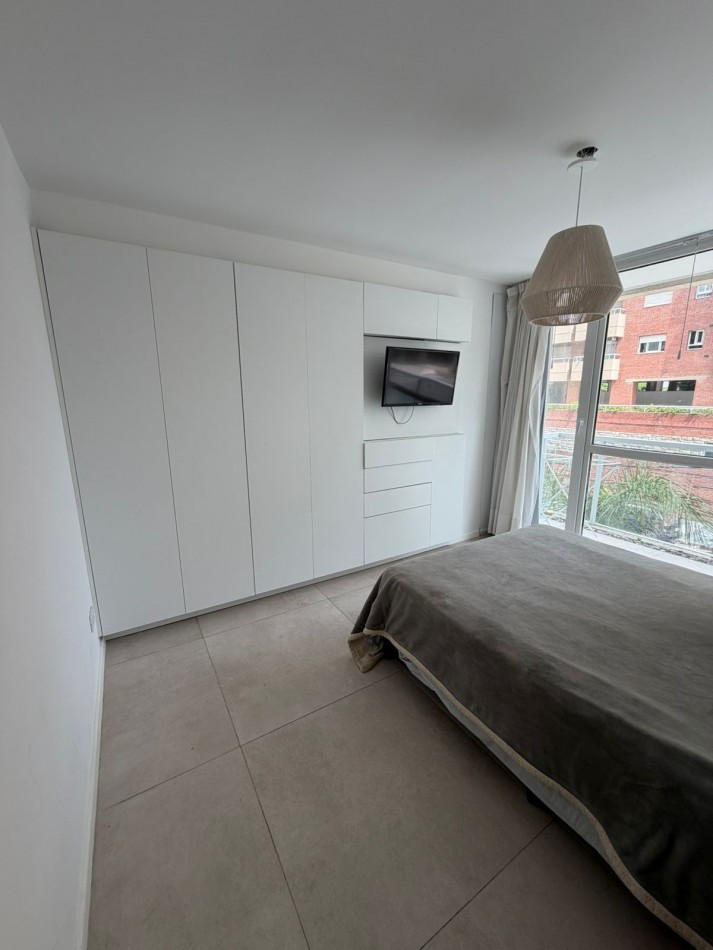 DEPARTAMENTO 3 AMB. PLAYA GRANDE