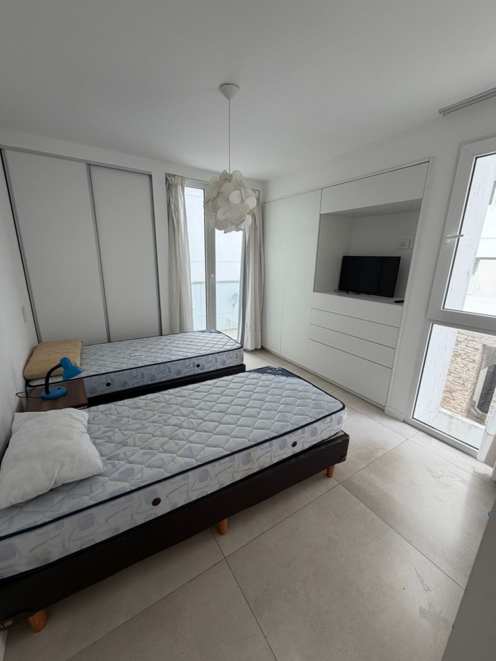 DEPARTAMENTO 3 AMB. PLAYA GRANDE