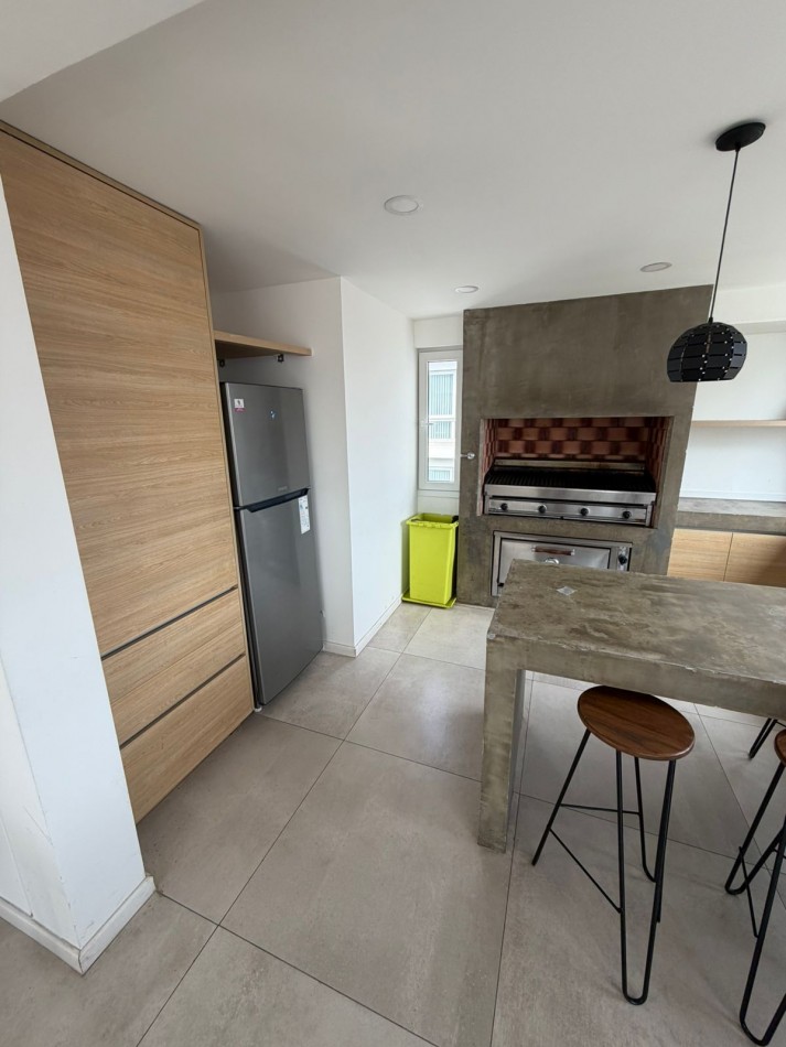DEPARTAMENTO 3 AMB. PLAYA GRANDE