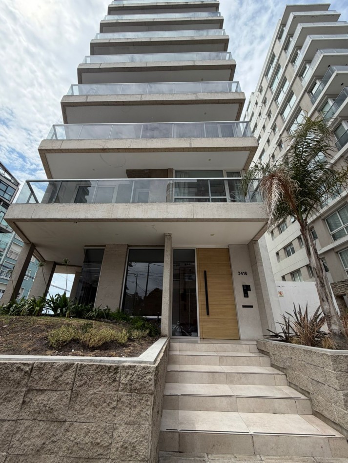 DEPARTAMENTO 3 AMB. PLAYA GRANDE