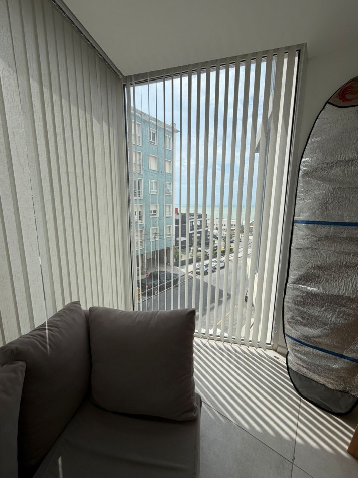 DEPARTAMENTO 3 AMB. PLAYA GRANDE