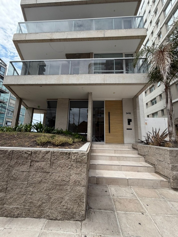 DEPARTAMENTO 3 AMB. PLAYA GRANDE