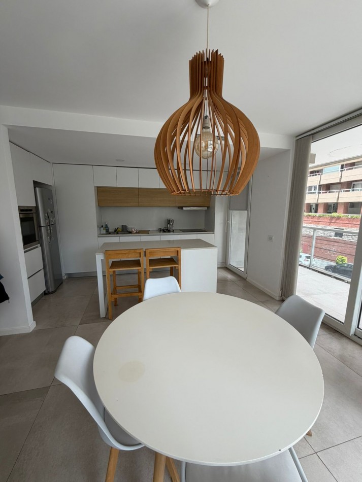 DEPARTAMENTO 3 AMB. PLAYA GRANDE