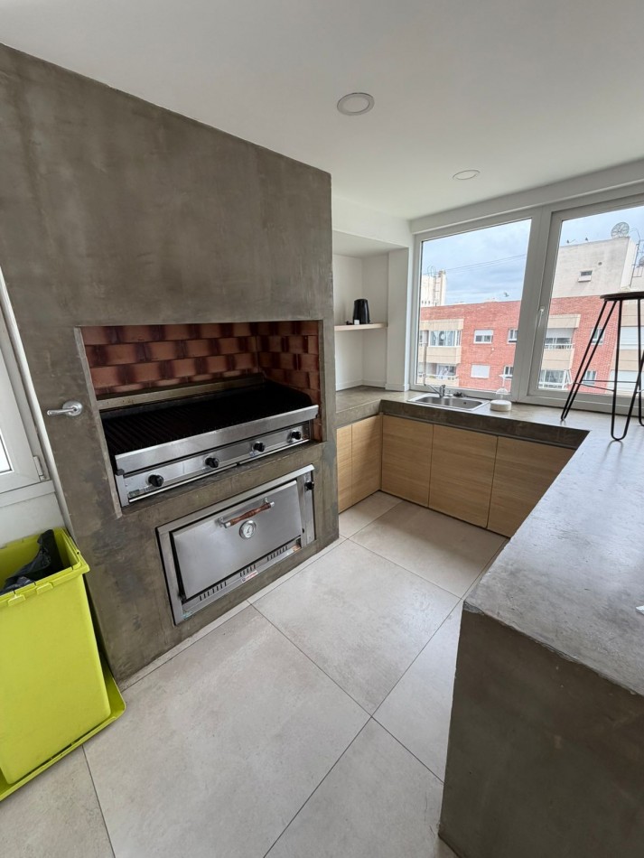 DEPARTAMENTO 3 AMB. PLAYA GRANDE