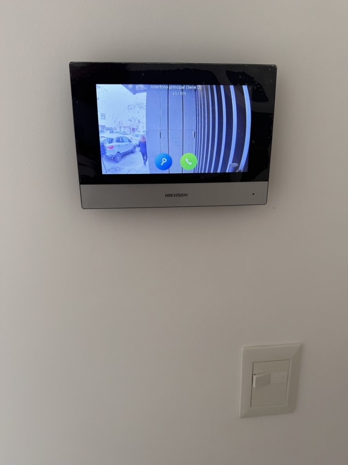 Monoambiente de Categoria 33,6m2