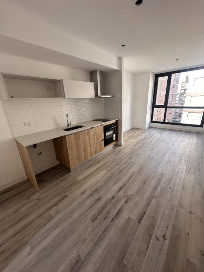 Monoambiente de Categoria 33,6m2