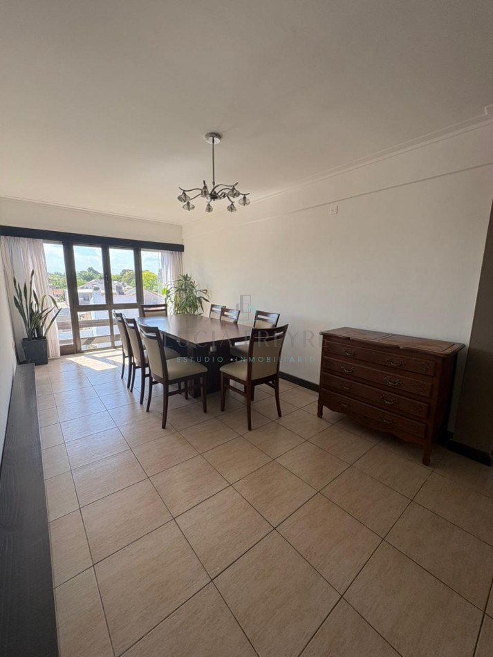 Dpto 3 ambientes - Parque Luro 