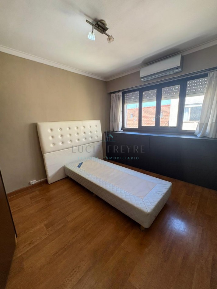 Dpto 3 ambientes - Parque Luro 