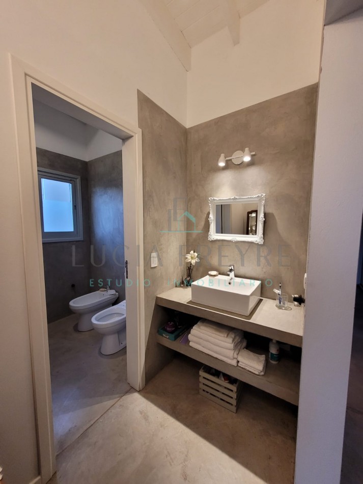 Casa en Venta Barrancas de San Benito