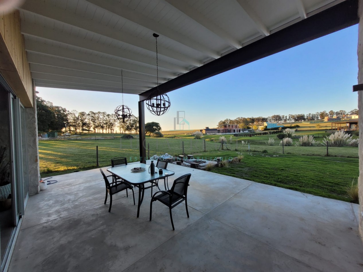 Casa en Venta Barrancas de San Benito