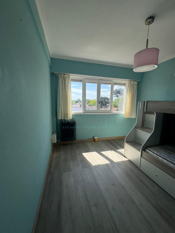 Dpto 3 ambientes - Parque Luro 