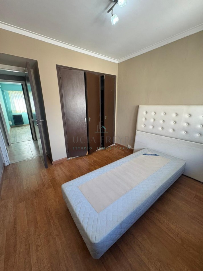 Dpto 3 ambientes - Parque Luro 