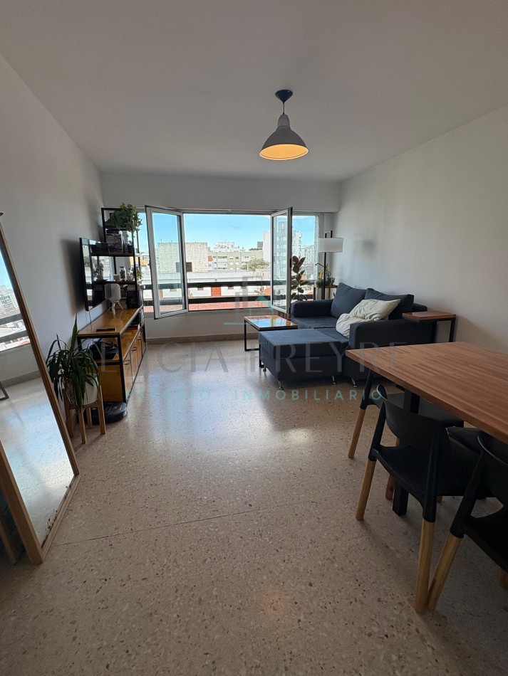 Dpto 3 amb en Chauvin