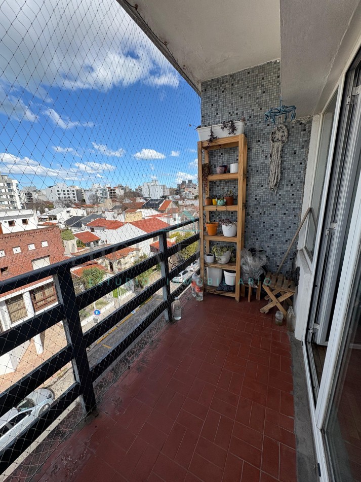 Dpto 3 amb en Chauvin