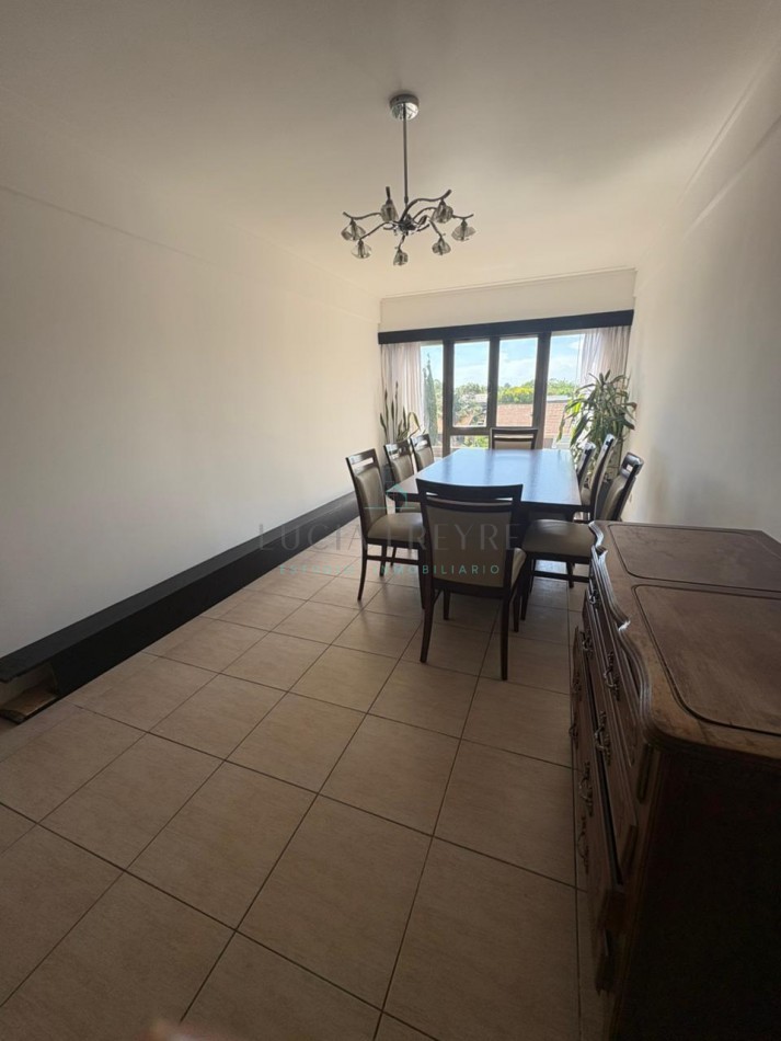 Dpto 3 ambientes - Parque Luro 