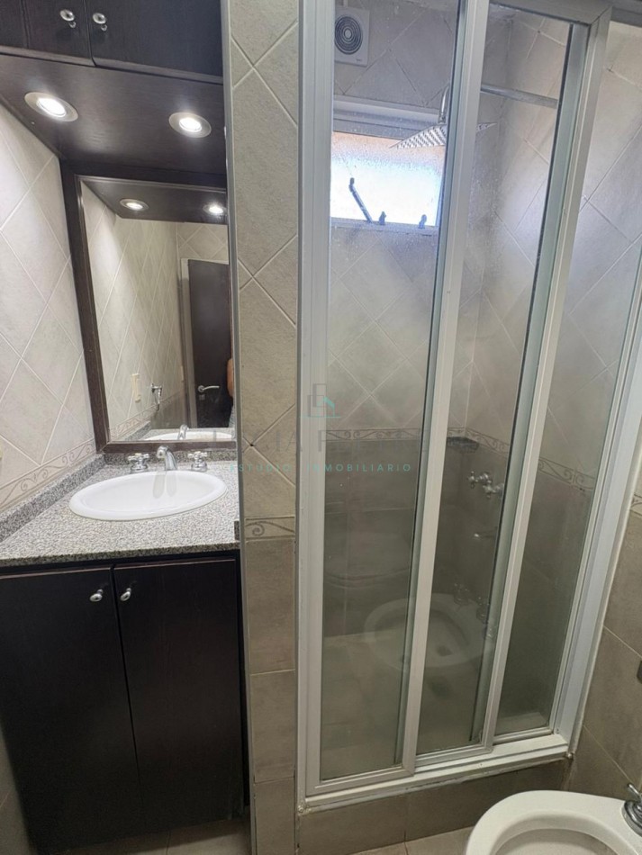 Dpto 3 ambientes - Parque Luro 