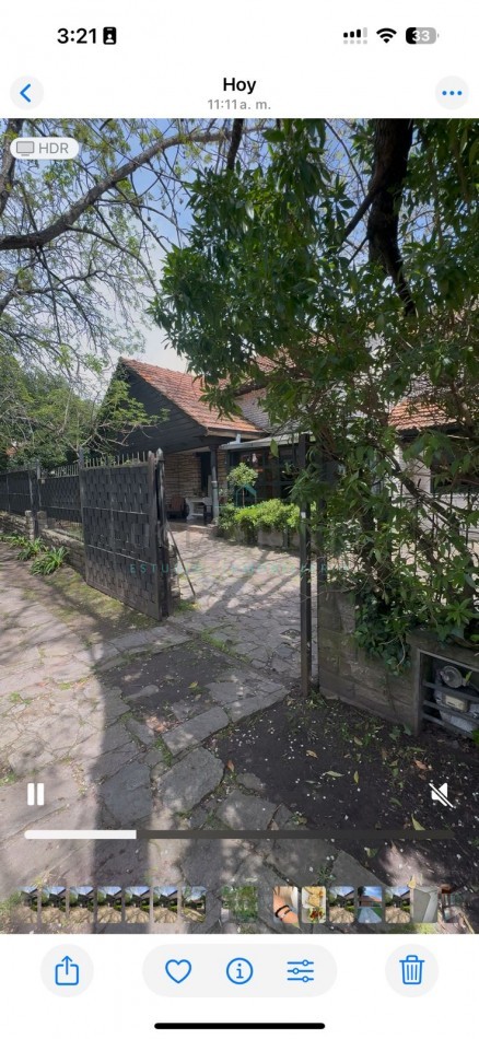 Chalet venta Divino Rostro - Mar del plata