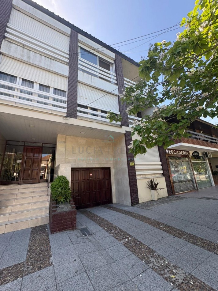 Dpto 3 ambientes - Parque Luro 