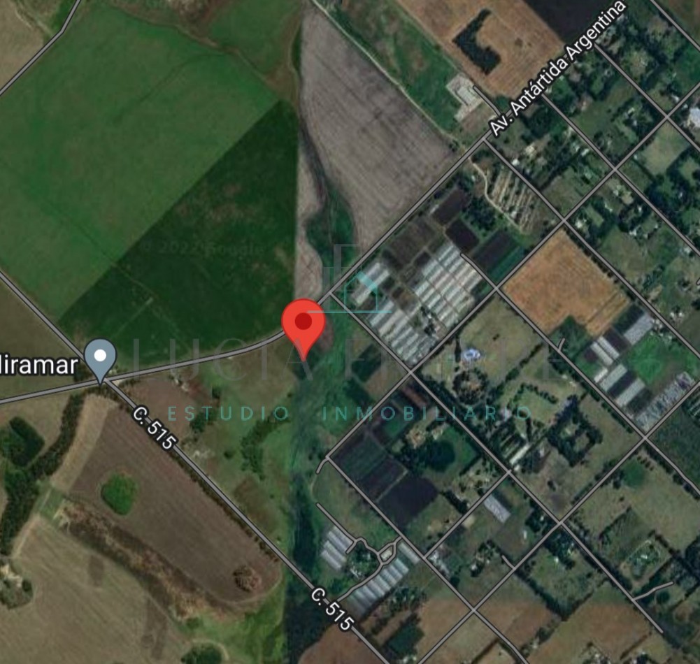 Lote Av. Antartida Argentina 