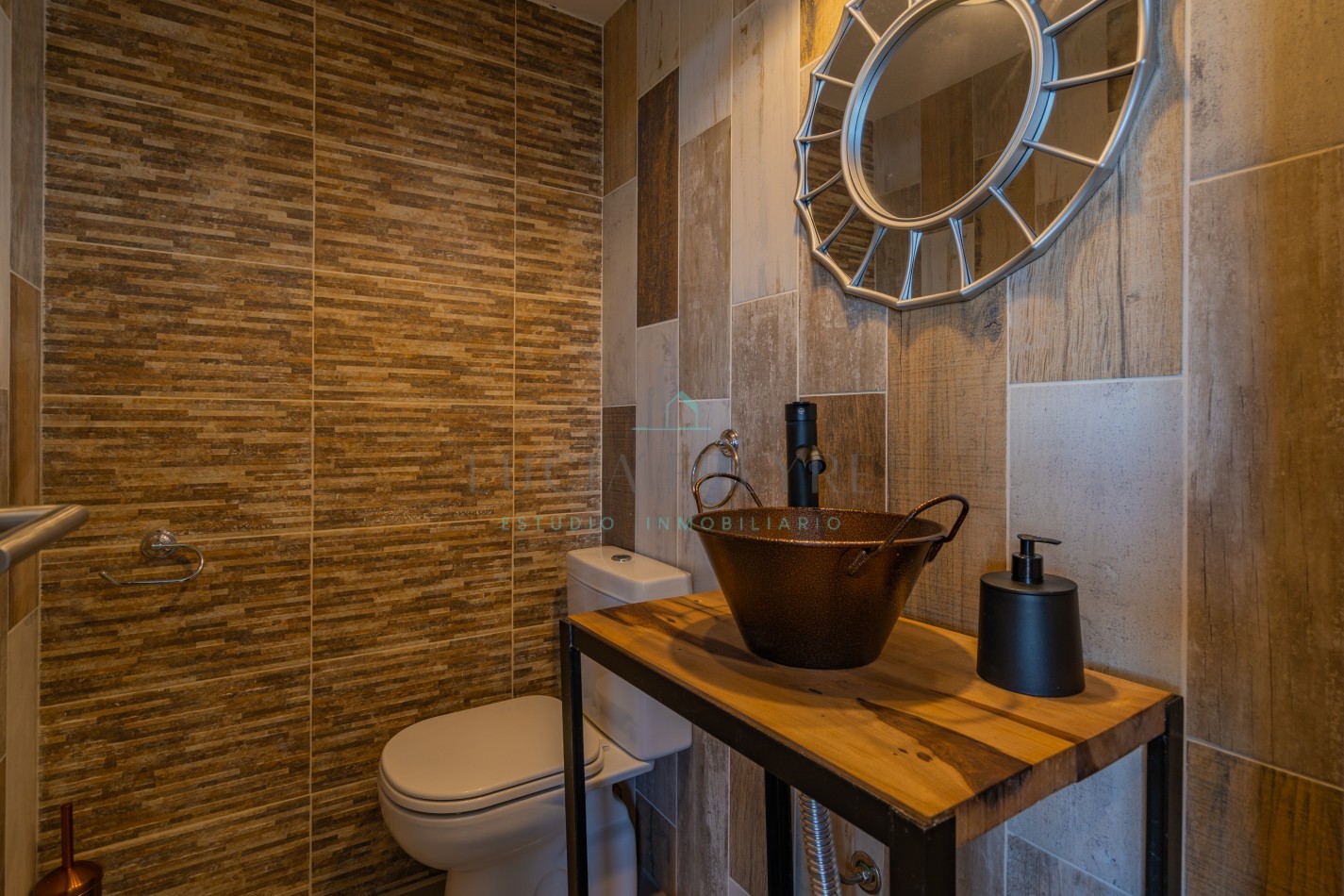 Casa Barrancas de San Benito