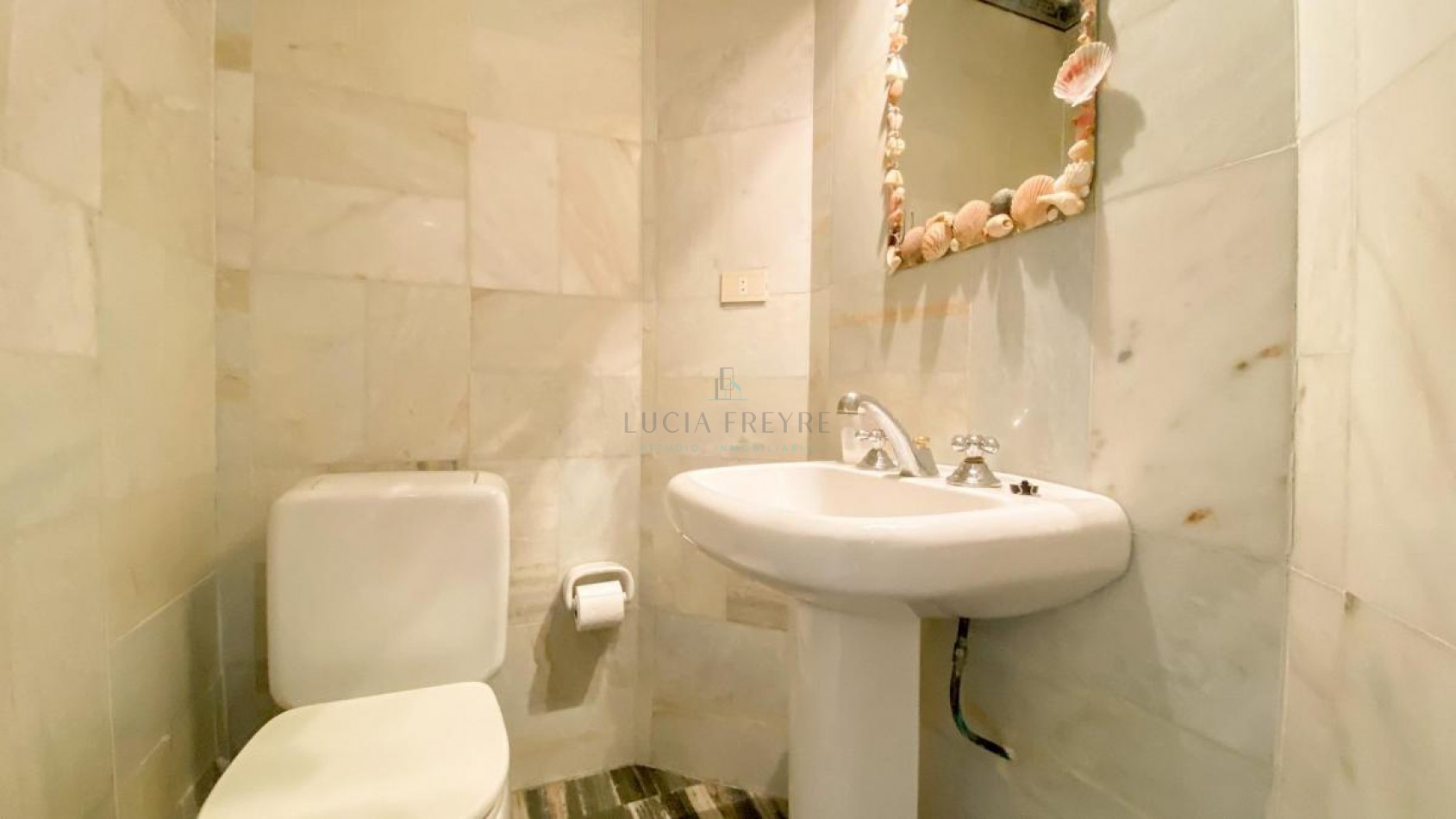 Dpto 4 amb Golf Playa Grande 