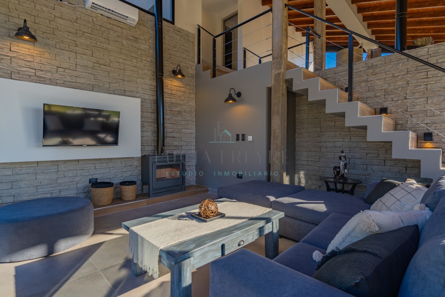 Casa Barrancas de San Benito