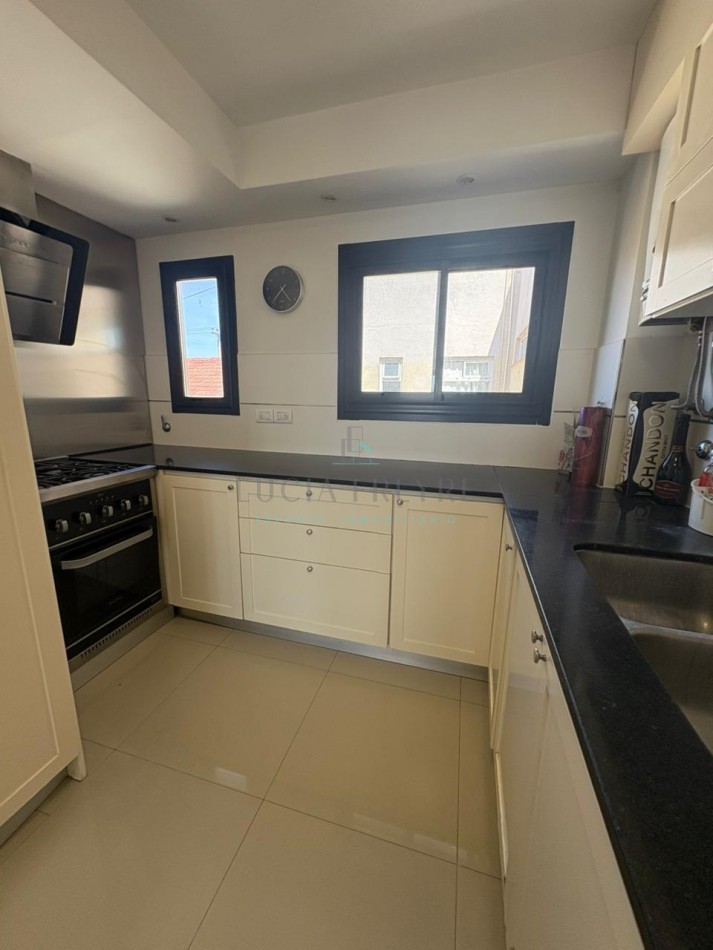 Dpto 3 ambientes - Parque Luro 