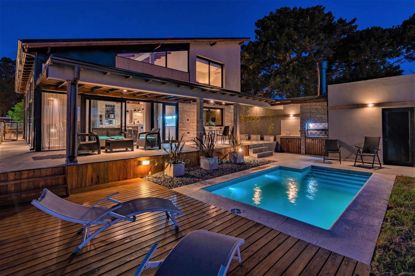 Casa Barrancas de San Benito