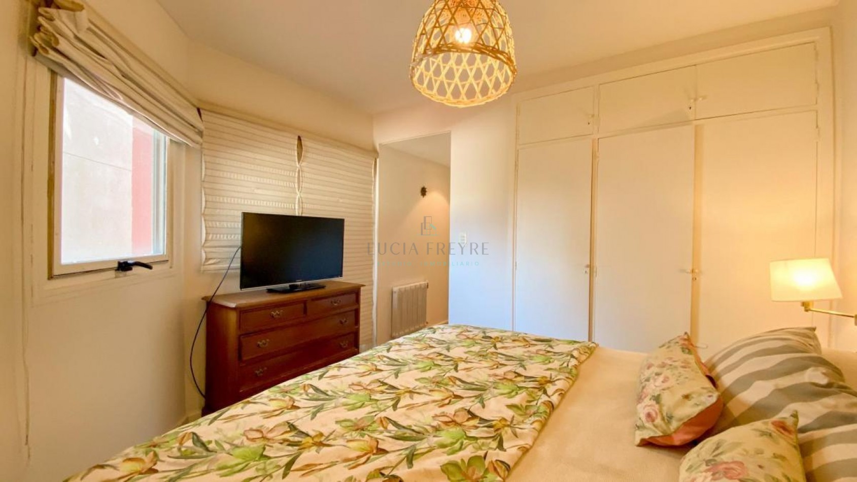 Dpto 4 amb Golf Playa Grande 