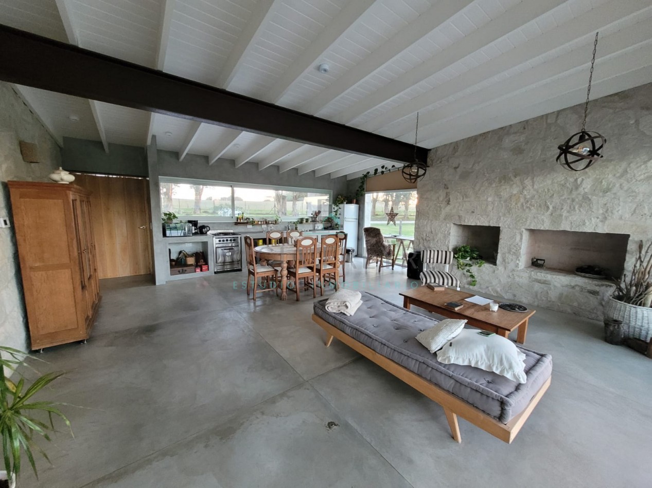 Casa en Venta Barrancas de San Benito