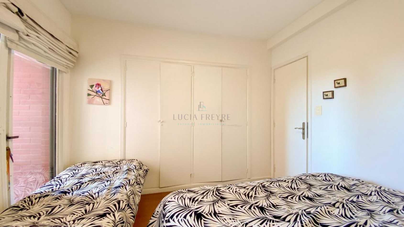 Dpto 4 amb Golf Playa Grande 