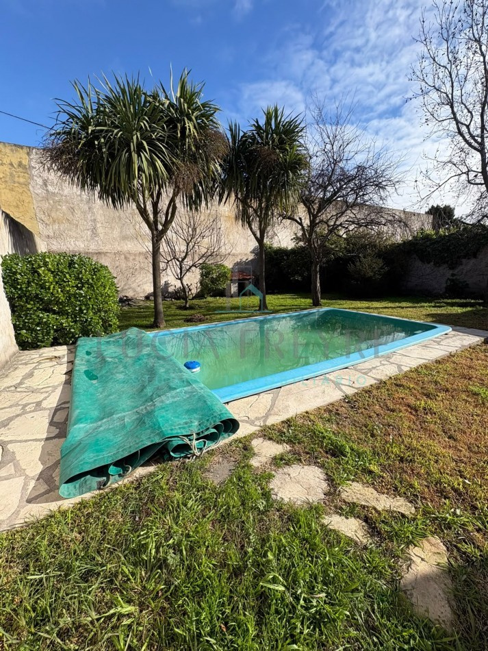 CASA EN VENTA EN BALCARCE 8000