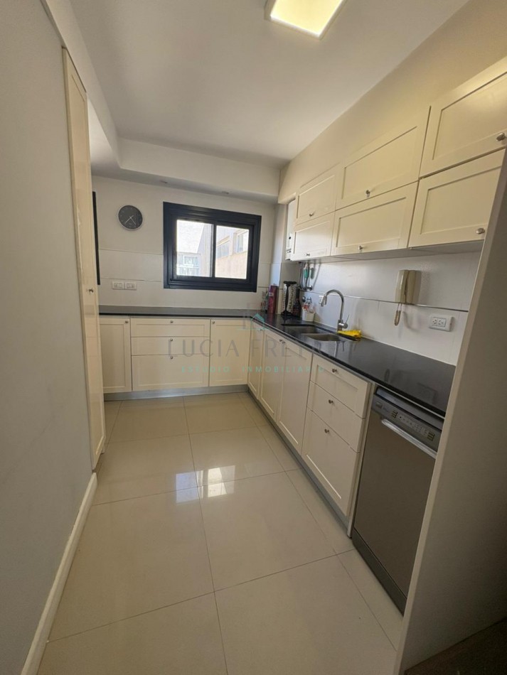 Dpto 3 ambientes - Parque Luro 