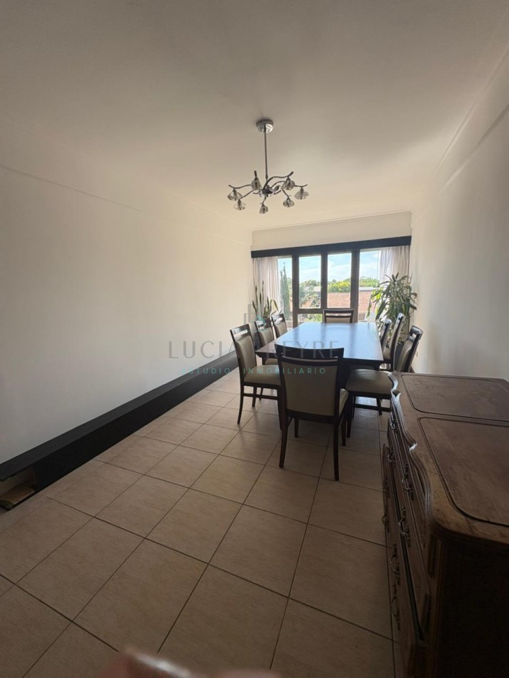 Dpto 3 ambientes - Parque Luro 