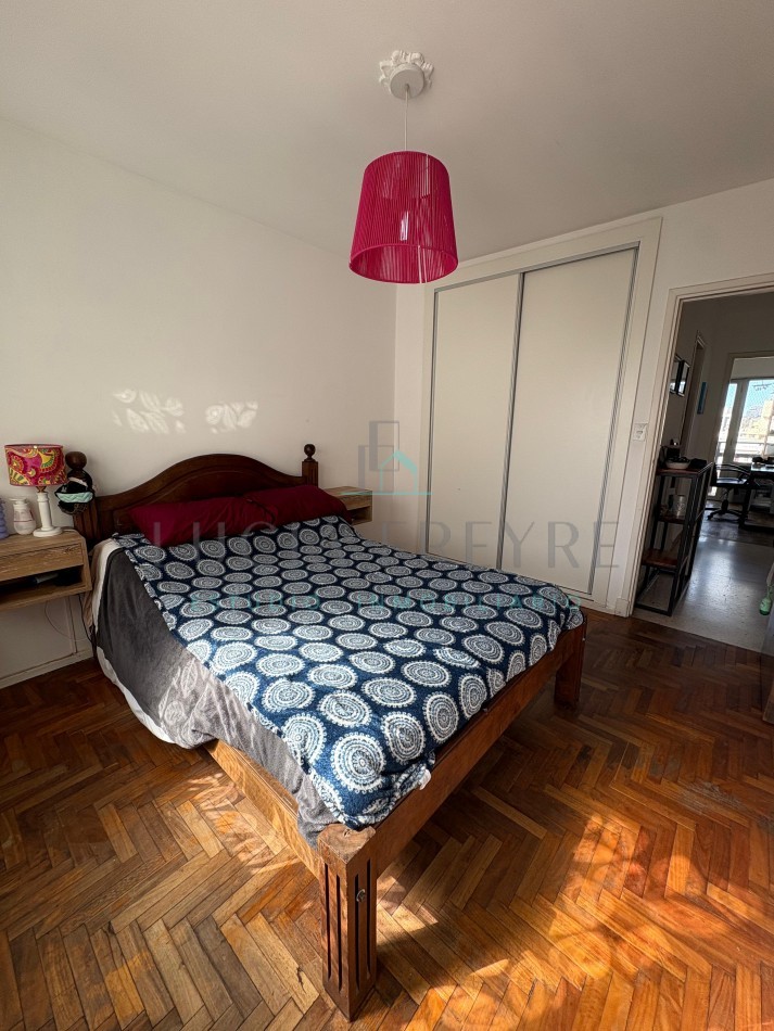 Dpto 3 amb en Chauvin